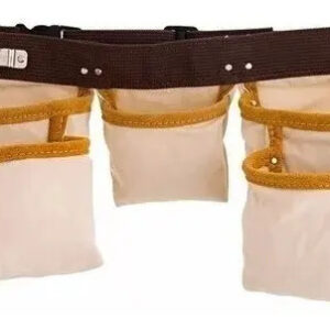 CINTO FER EM LONA COM 10 BOLSOS 4031033