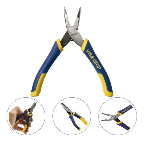 MINI-ALICATE BICO LGO CURV 5" VISE-GRIP