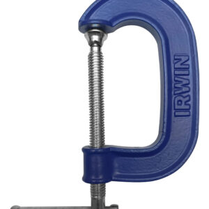 GRAMPO TIPO C IRWIN 7.5CM 3"