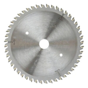 LÂMINA SERRA CIRCULAR - EXTREME - 6 1/2" - 48D CORTE TRANSVERSAL EM MADEIRAS