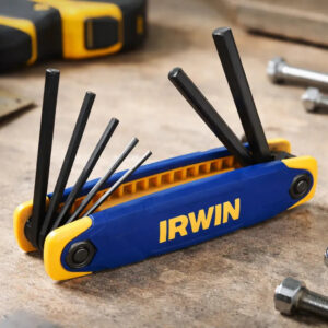 CJ CANI CH HEX IRWIN 7PÇ 1.5A6.0 MM