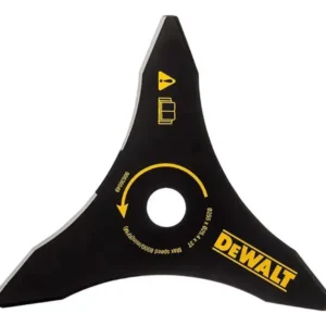 LÂMINA DE CORTE COM 3 PONTAS (TRI-BLADE), 25CM, PARA ROÇADEIRA MOD. DCSB970BE, DEWALT