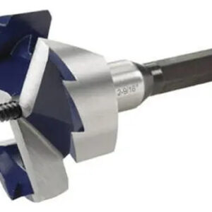 BROCA DE AUTO-AVANÇO SPEEDBOR MAX - 2-9/16" X 5"