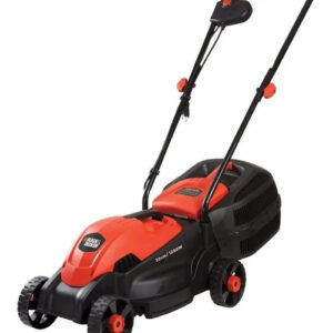 CORTADOR DE GRAMA DE GRAMA DE 32CM 1.200W COM  COLETOR 28 LITROS 127V