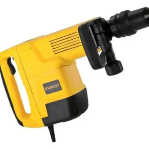 MARTELO DEMOLIDOR SDS-MAX 1.600W, 5-25J, 10KG, C/ MALETA