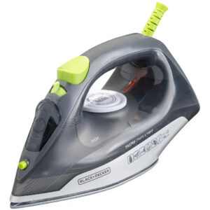 FERRO A VAPOR C/ VAPOR EXTRA, BASE CERAMIC GLISS, C/ ANTIGOTEJAMENTO, 220V