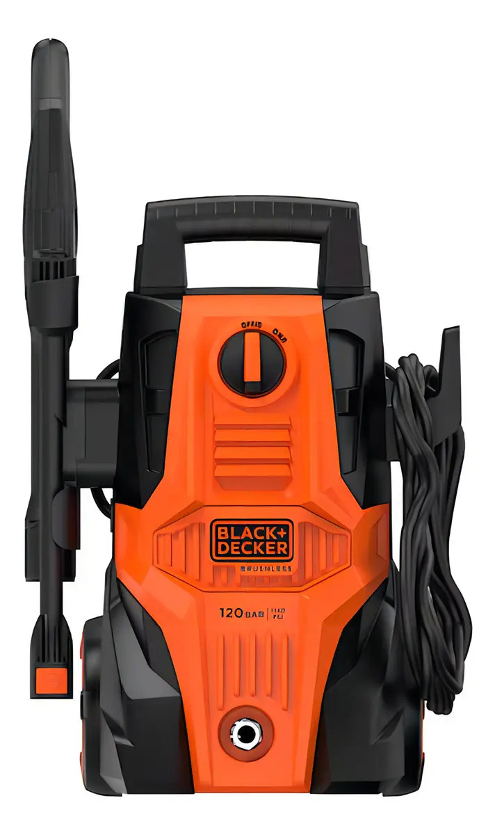 LAVADORA DE ALTA PRESSÃO 1740 PSI, MOTOR INDUÇÃO/BRUSHLESS, AUTOSSUCÇÃO, 1500W, BOMBA ALUMÍNIO, 220V