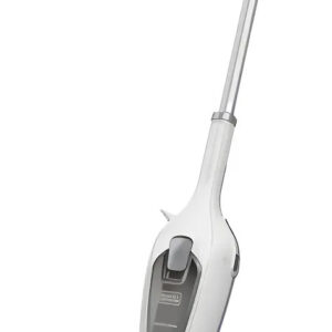 STEAM MOP - VAPORIZADOR 2X1, VERTICAL E PORTÁTIL, 7 ACESSÓRIOS, 220V