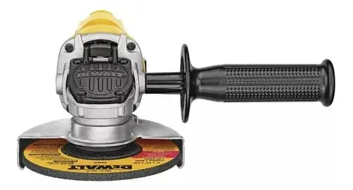 ESMERILHADEIRA 4 1/2" (115MM) 800W, 12.000 RPM, 127V (NACIONAL)