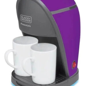 CAFETEIRA DUAS XICARAS 220V
