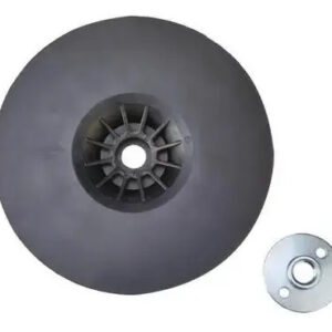 SUPORTE DISCO LIXA 7" - RIGIDO M14