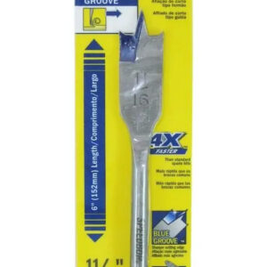 BR CH P/MAD IRWIN SPDB 150MM 6" X 11/16"AS UN