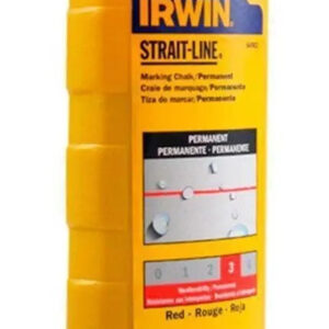 REFIL GIZ MARC 227G IRWIN 64902 VERMELHO