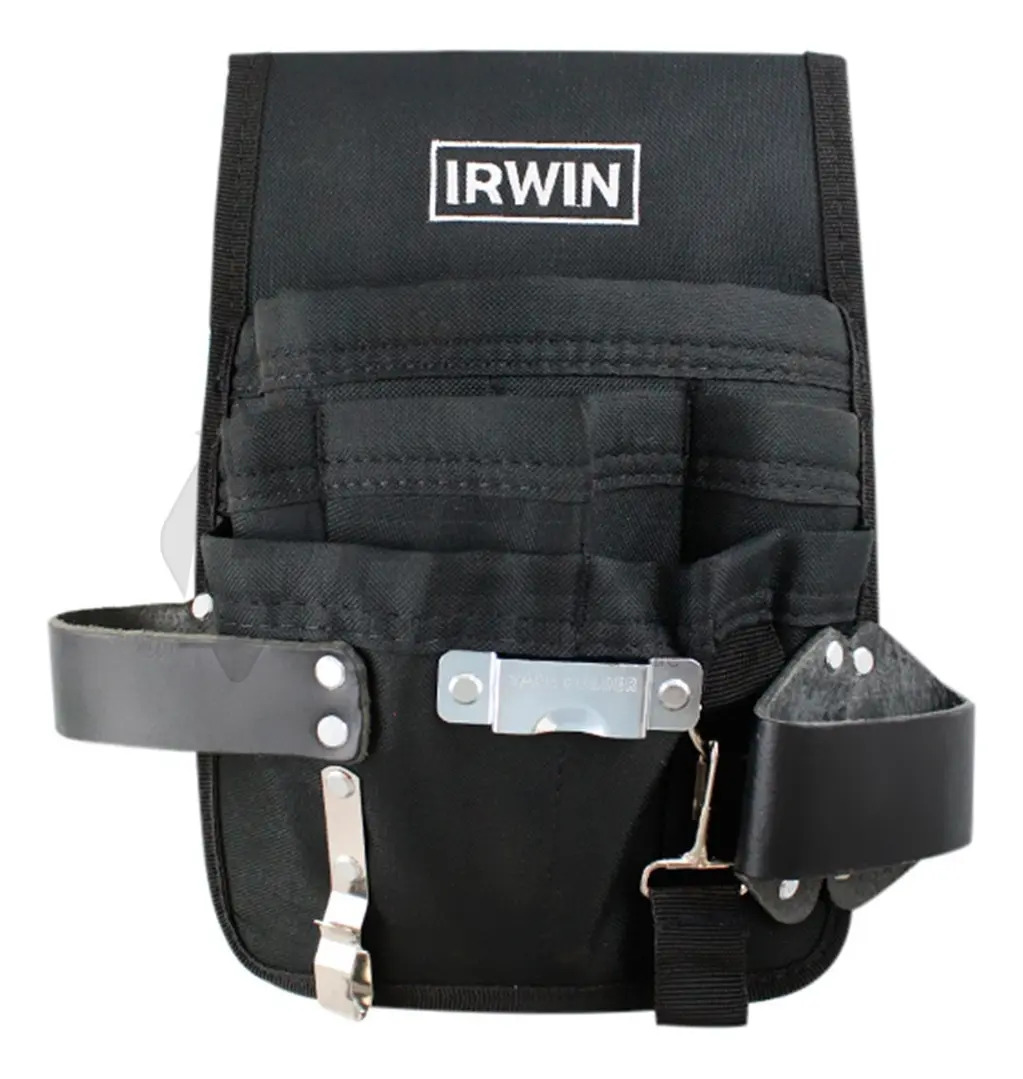 BOLSO PORTA FERRAMENTAS COM SUPORTE