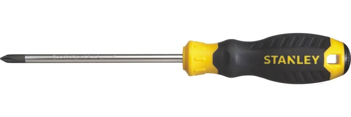 5/16X10"PH3 CHAVE EMBORRACHADA CUSHIONGRIP™ FENDA CRUZADA