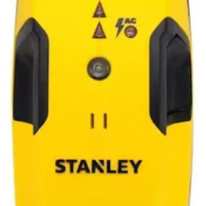 DETECTOR DE METAIS DIGITTAL S100 - STANLEY
