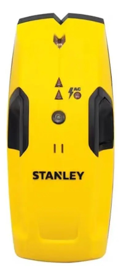 DETECTOR DE METAIS DIGITTAL S100 - STANLEY