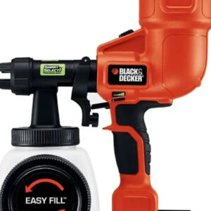 PISTOLA DE PINTURA E PULVERIZAÇÃO 278W HVLP - 220V