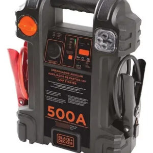 ARRANCADOR AUXILIAR DE PARTIDA 500A 12V 14AH BIVOLT