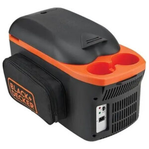 MINI GELADEIRA PORTÁTIL PARA VIAGEM 8 LITROS 12V