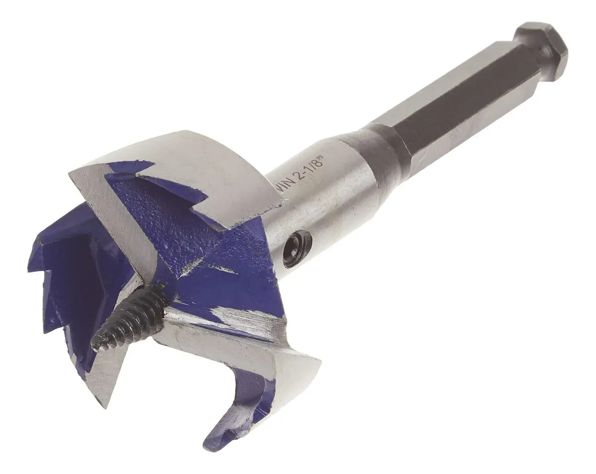 BROCA DE AUTO-AVANÇO SPEEDBOR MAX - 2-1/8" X 5"