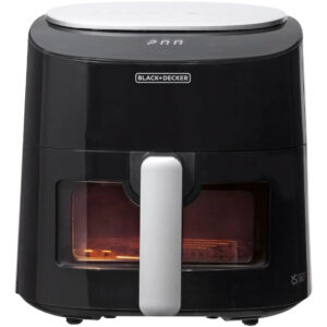 AIRFRYER DIGITAL TAMANHO MÉDIO 1200W 127V