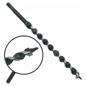 BR 3PTS P/ MOURÃO IRWIN 360MM X 7/16" CX C/6