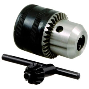 MANDRIL DE 3/8" (10MM) E CHAVE