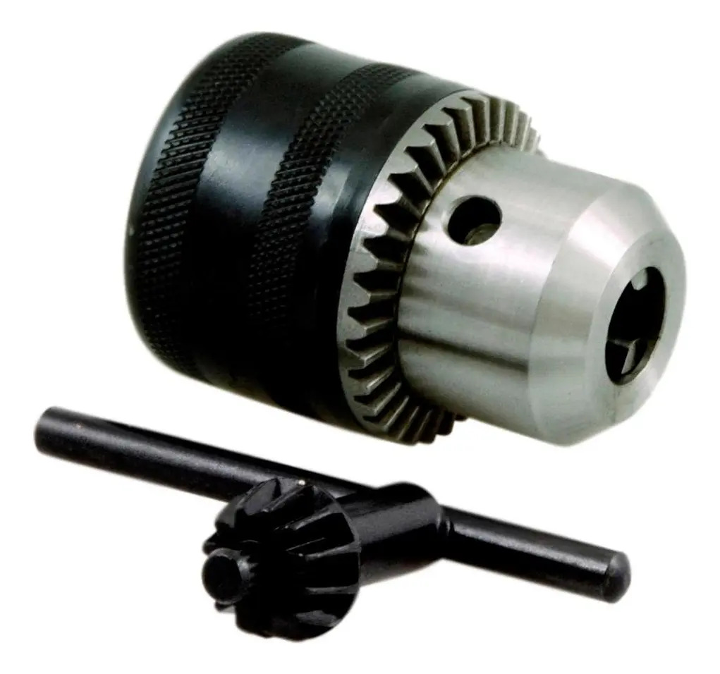 MANDRIL DE 3/8" (10MM) E CHAVE