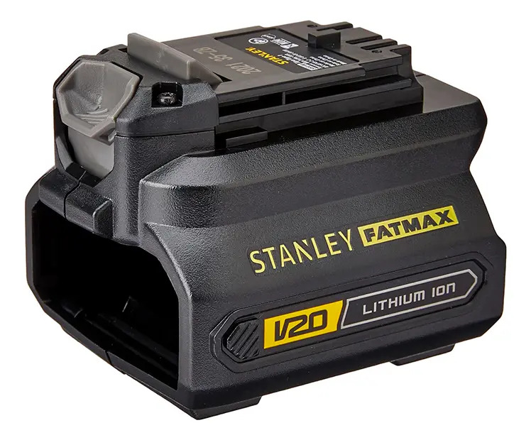 ADAPTADOR DE BATERIA 20V MAX* PARA (1,5AH) E (2AH) V20