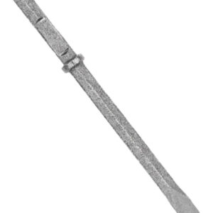 TALHADEIRA 1 1/2" X 20" - SEXTAVADO 28MM