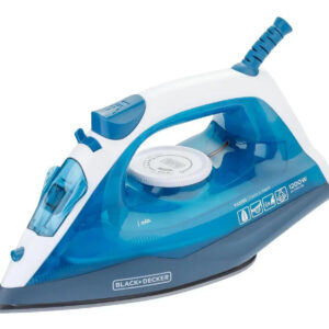 FERRO A VAPOR C/ BASE ANTIADERENTE 220V, MAIS VAPOR