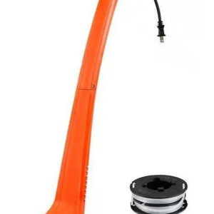 APARADOR DE GRAMA 500W 9"(230MM) 220V