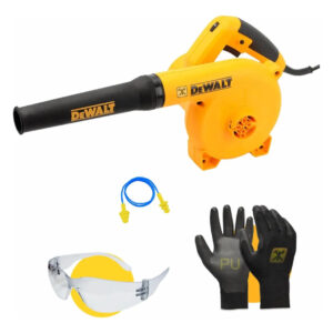 SOPRADOR/ ASPIRADOR 800W, VELOCIDADE VARIÁVEL, 220V
