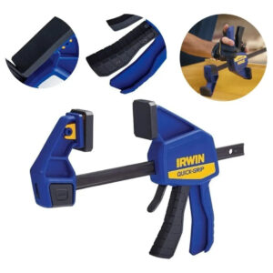 GRAMPO RAPIDO MEDIUM DUTY 15CM 6"