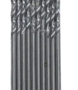 BROCA AR HELICOIDAL ANSI B 94 11M P/ METAL STANLEY 136MM X 7/16" - GRANEL