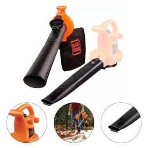 ASPIRADOR/ SOPRADOR/ TRITURADOR 2.500W 3 EM 1 127V
