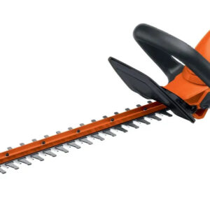 APARADOR DE CERCA VIVA 22" (558MM) SEM FIO, POWERCONNECT, BATERIA 20V LI-ION (2,0AH), 2600 GPM AÇÃO DUPLA, CORTE DE DE 3/4 (19MM) LAMINA AÇO, GUARDA DE PROTEÇÃO, BIVOLT