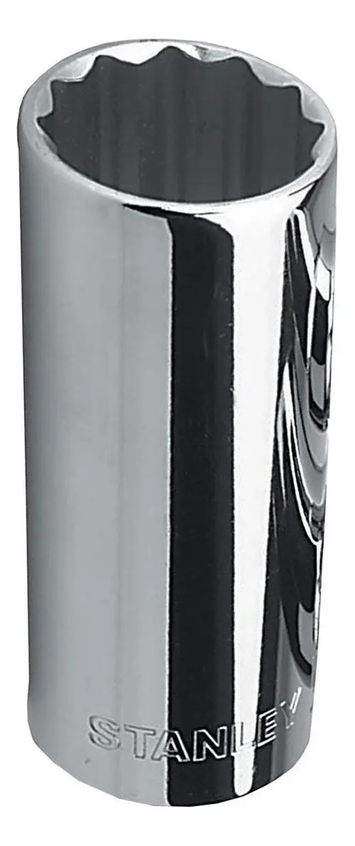 15MM SOQUETE LONGO 1/2"ESTRIADO
