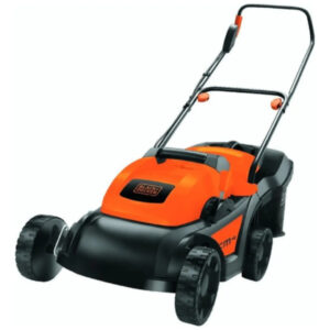 CORTADOR DE GRAMA DE GRAMA DE 38CM 1.600 W COM COLETOR 45 LITROS MOTOR INDUÇÃO 127V
