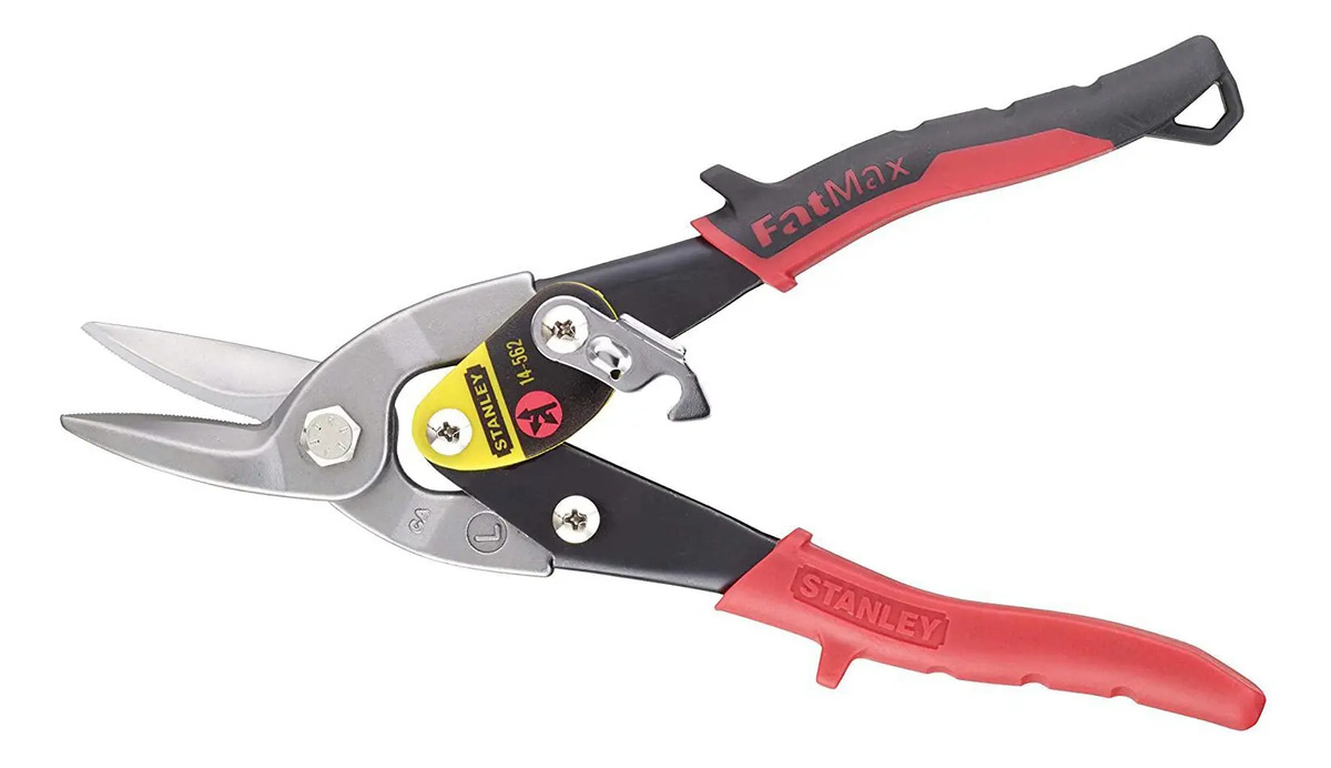 TESOURA DE AVIACAOFATMAX ESQ.