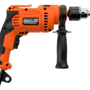 FURADEIRA DE IMPACTO 1/2" (13MM) 650W COM  VELOCIDADE VARIÁVEL E REVERSÍVEL 220V