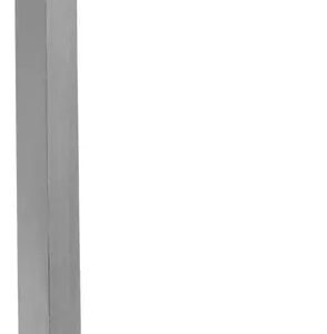 CHAVE HEXAGONAL L CURTA 125MM X 12MM