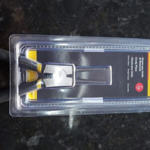 7"ALICATE P/ANEIS EXTERNOS BICO RETO
