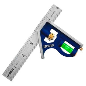 ESQUADRO COMB PROFESSIONAL 152MM/6"