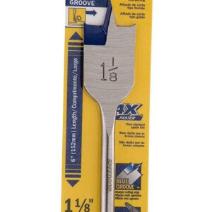 BR CH P/MAD IRWIN SPDB 150MM 6" X 1.1/8"AS UN