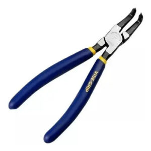 ALICATE PARA ANEIS INTERNO CURVO 7"