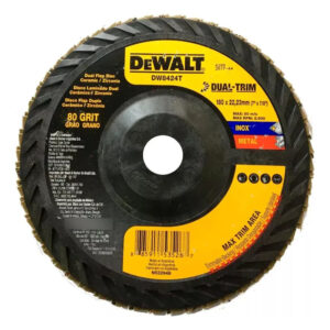 FLAP DUAL-TRIM 7" X 7/8" G80