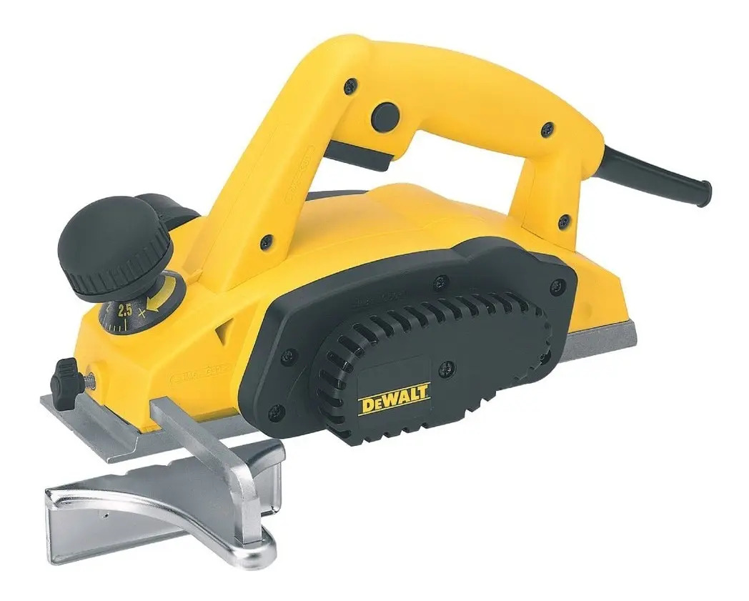 PLAINA ELÉTRICA 2,5MM 600W, 15.000 RPM, 220V
