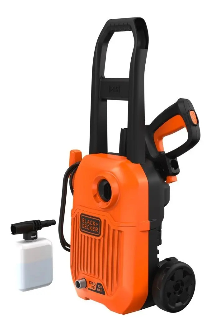 LAVADORA DE ALTA PRESSÃO 1740 PSI, 1500W, C/ RODAS - 220V